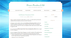 Desktop Screenshot of clearpondvillage.com